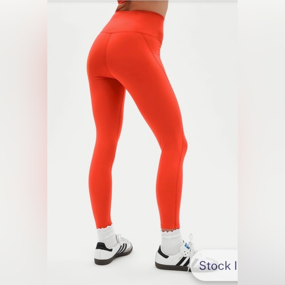 ❤️ Girlfriend Collective High Rise Compression Leggings size S - Picture 4 of 7